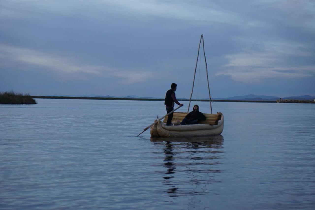 Uros Titicaca Uta Lodge Puno Kültér fotó