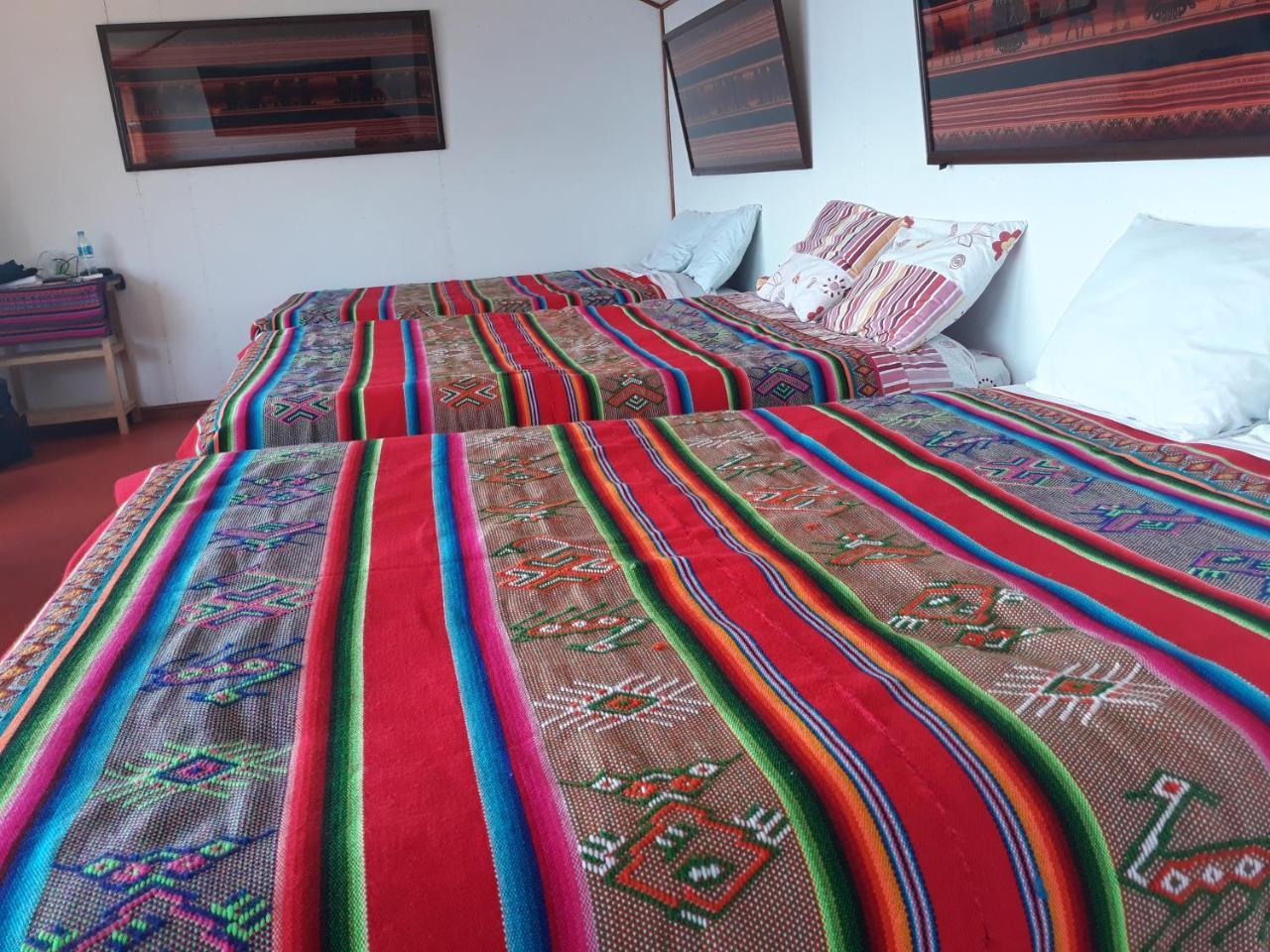 Uros Titicaca Uta Lodge Puno Kültér fotó